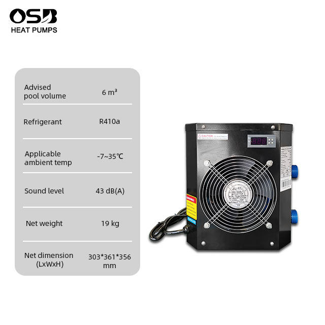 O.S.B. Heat Pump | China Professional Heat Pump Manufacturer